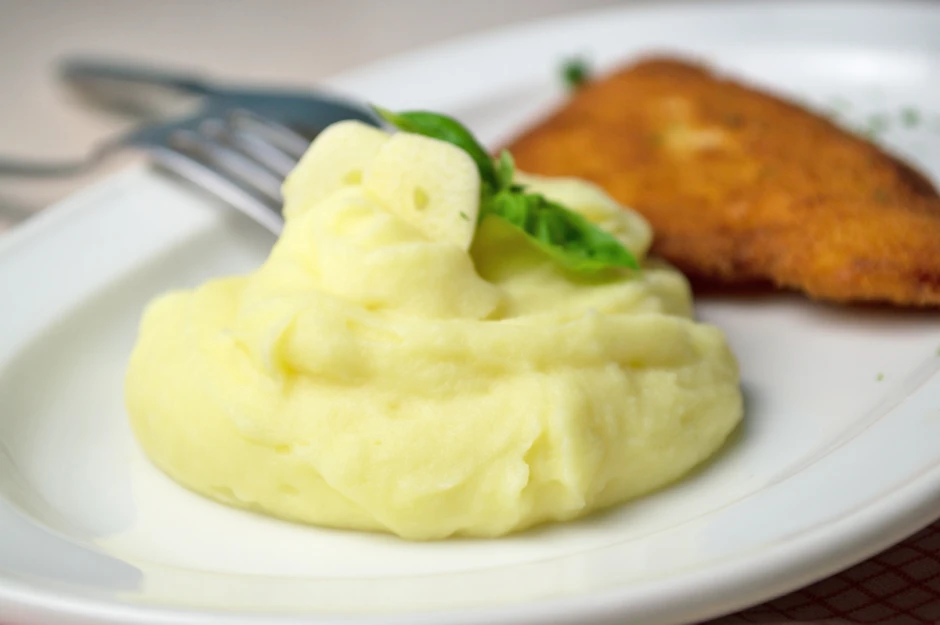 Knoblauchpüree