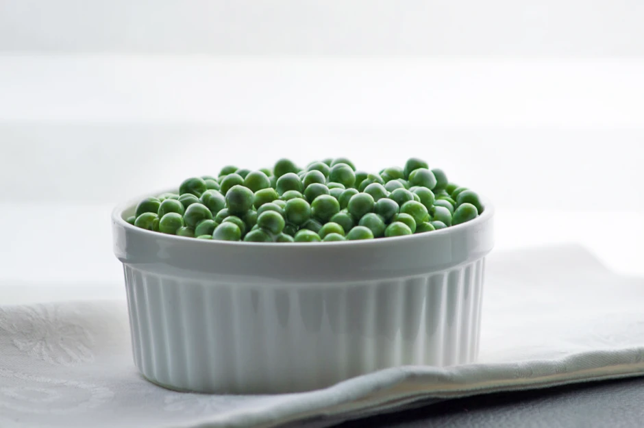 Erbsensalat