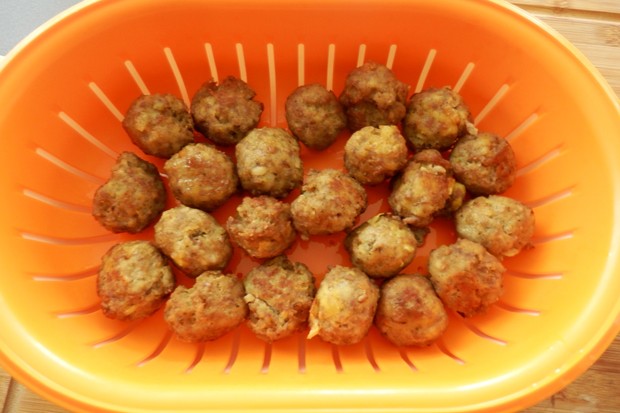 Fleischbällchen