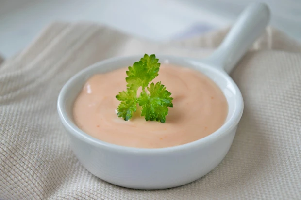 Ketchup-Sauce