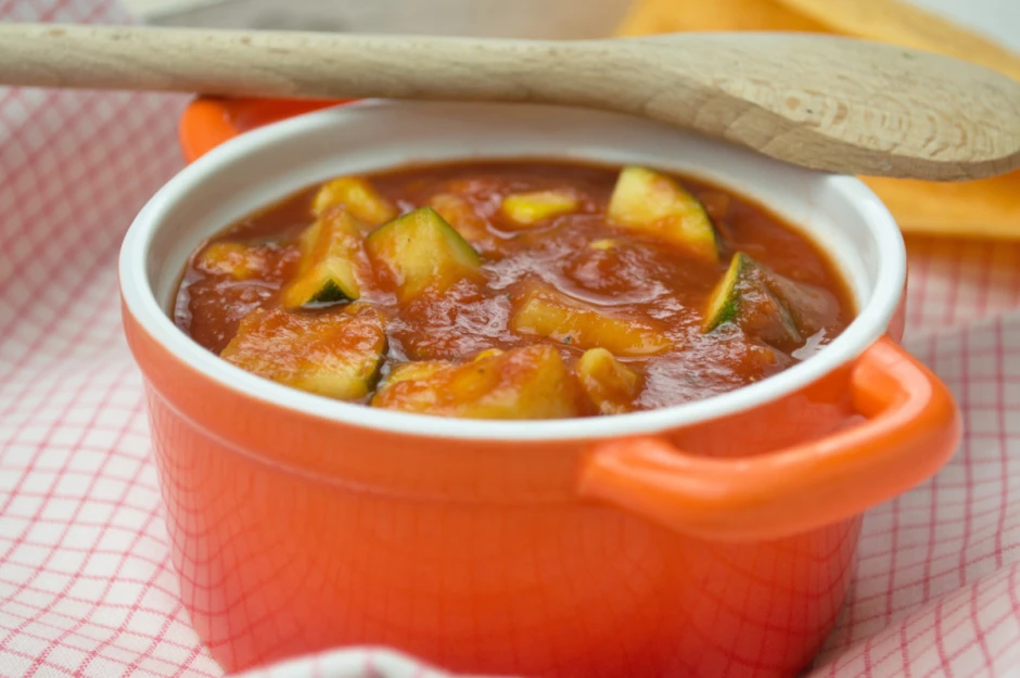 Zucchini-Chili