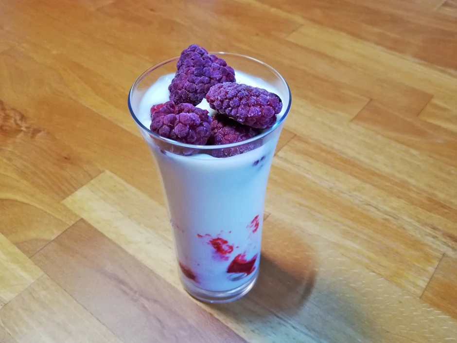 Joghurt-Cocktail