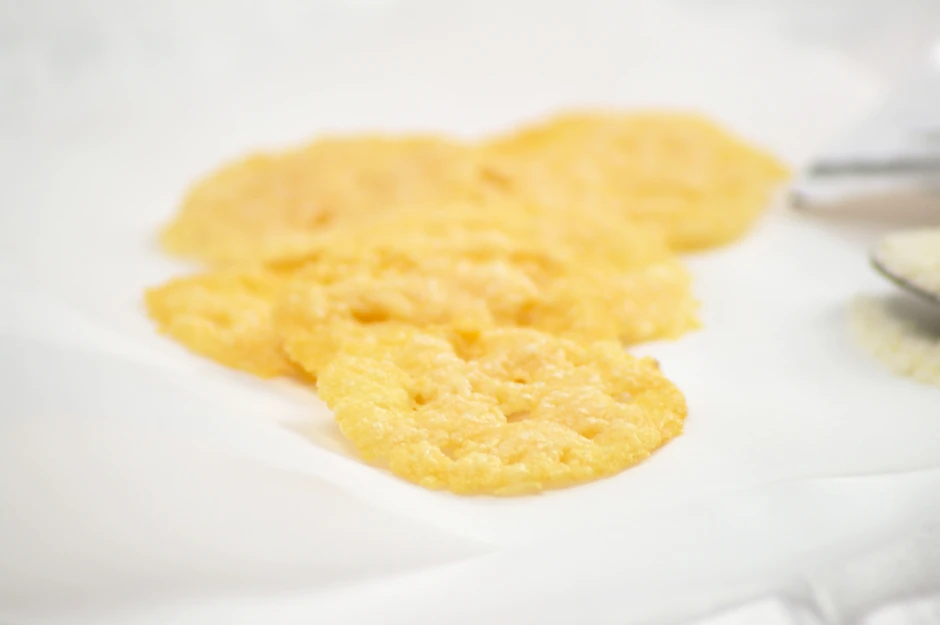 Parmesan-Kekse