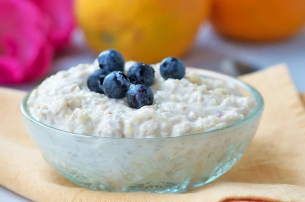 Apfel-Hirse-Müsli