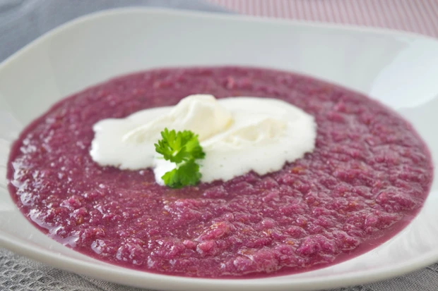 Rotkrautsuppe