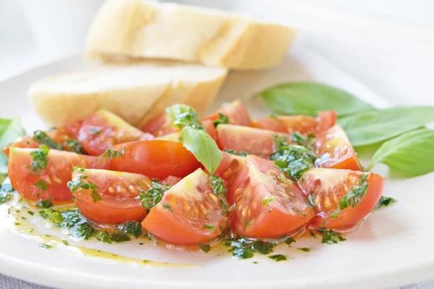 Fruchtige Orangenmarinade