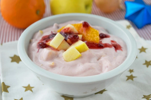 Advent-Joghurt