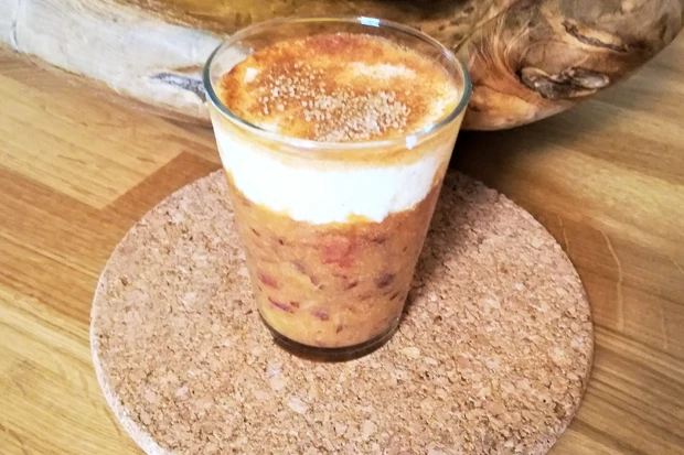 Zwetschken-Smoothie