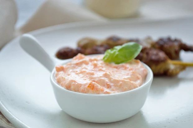 Karotten-Sauce