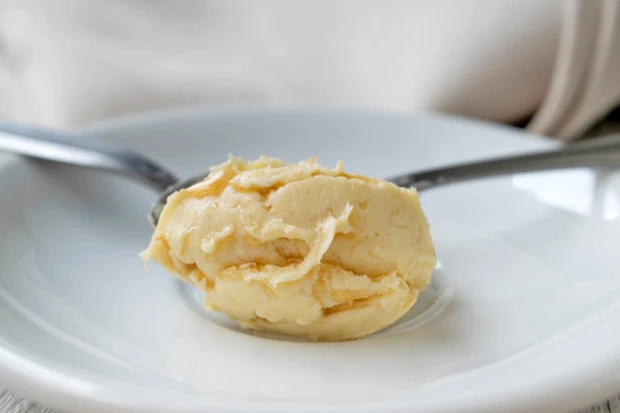 Weinbrand-Butter