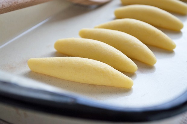 Schupfnudeln Grundrezept