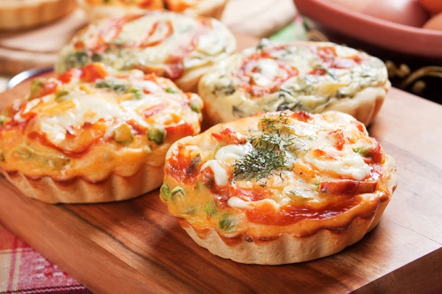 Mini Quiches
