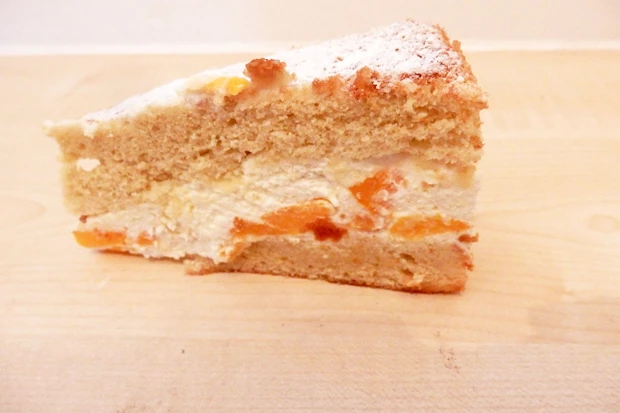 Mandarinentorte nach Großmutters Rezept