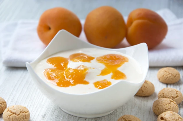 Marillen-Rosen-Creme