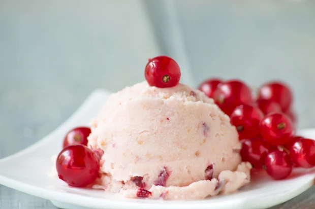 Ribisel-Eis