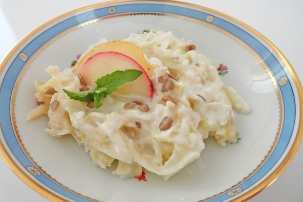 Früchtemüsli