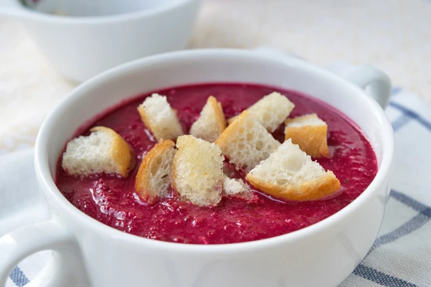 Rote Suppe