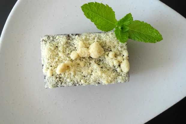 Mohnkuchen mit Streusel