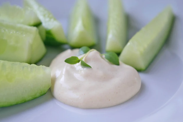 Honig-Senf-Dip