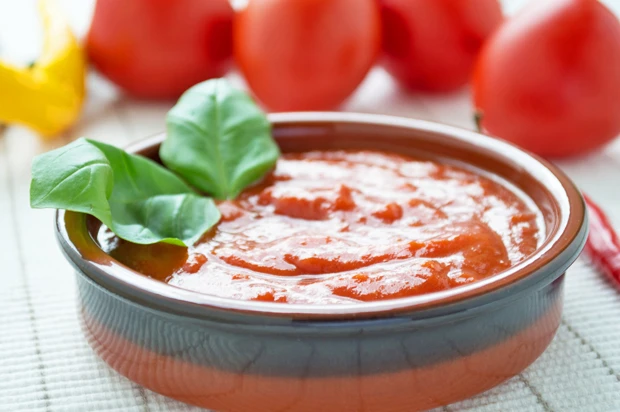 Arabische Tomatensoße