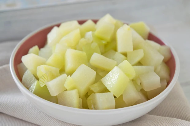 Kohlrabigemüse