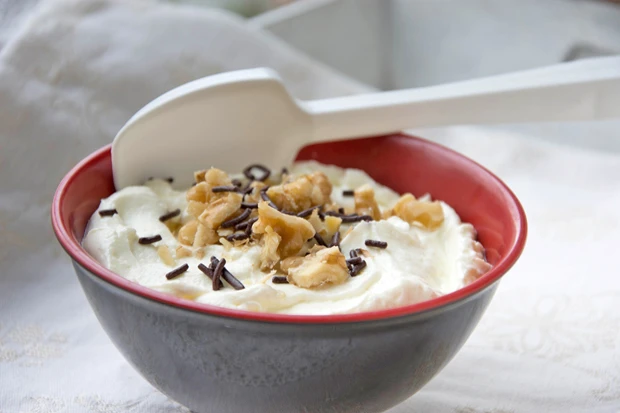 Schoko-Nuss-Creme