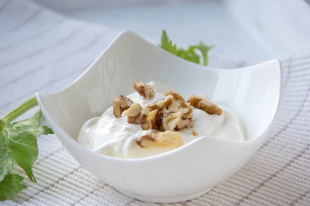 Sellerie-Nuss-Dip