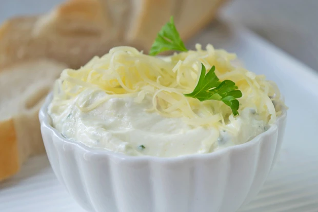 K&auml;se-Creme