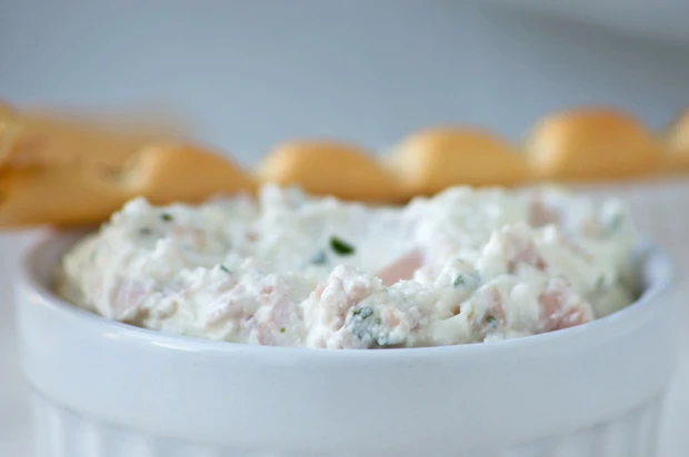 Schinken-Creme