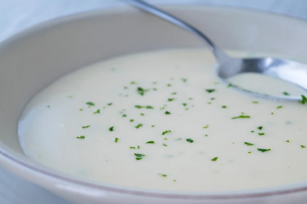 Wein-Suppe
