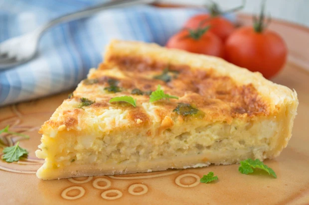 Lauch-Tarte