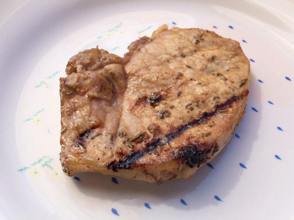 Grillmarinade mit Rosmarin