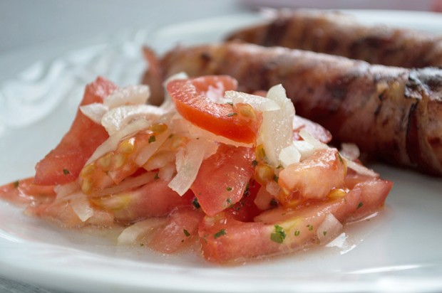 Tomatensalat