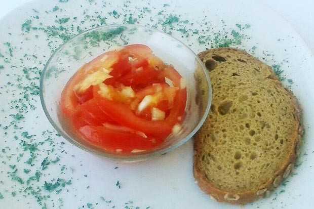 Tomatensalat