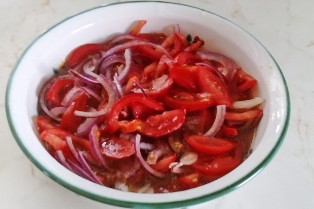 Tomatensalat