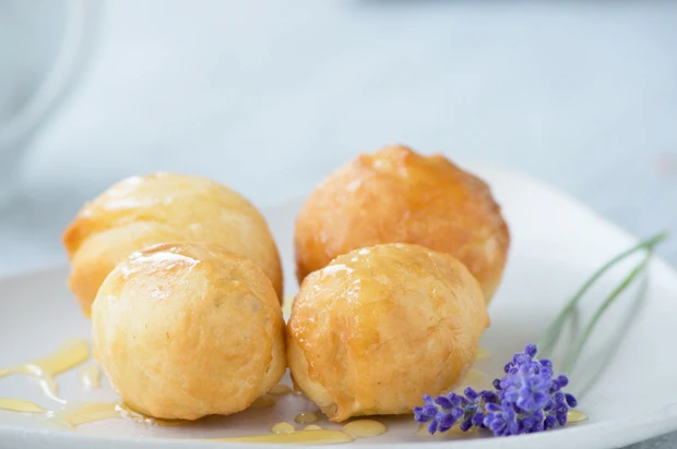 Milchbällchen