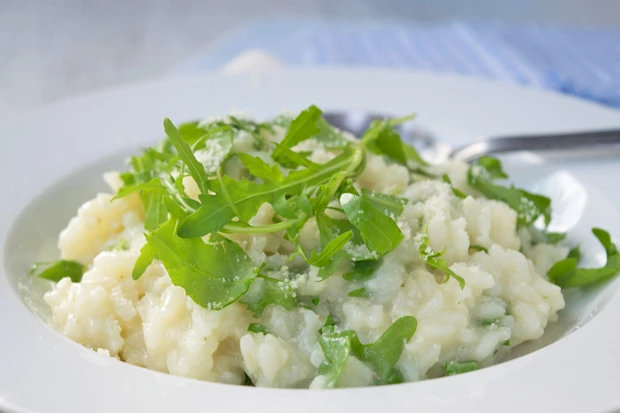 Risotto verde