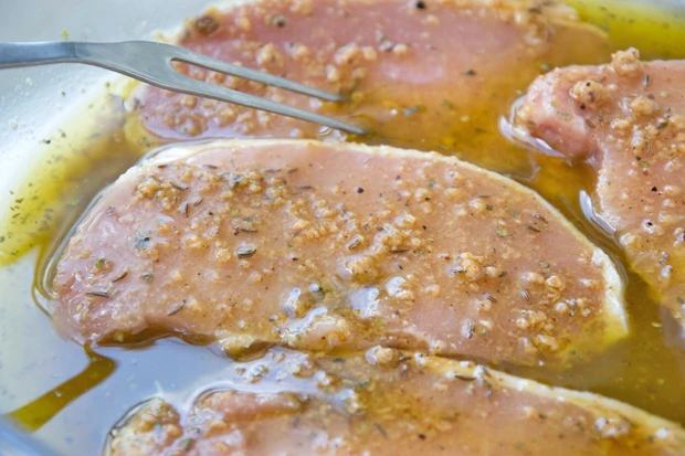 Bier-Marinade