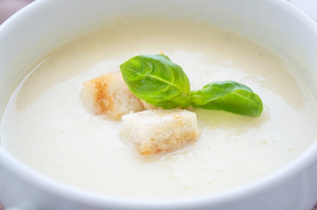 Sellerie-Suppe