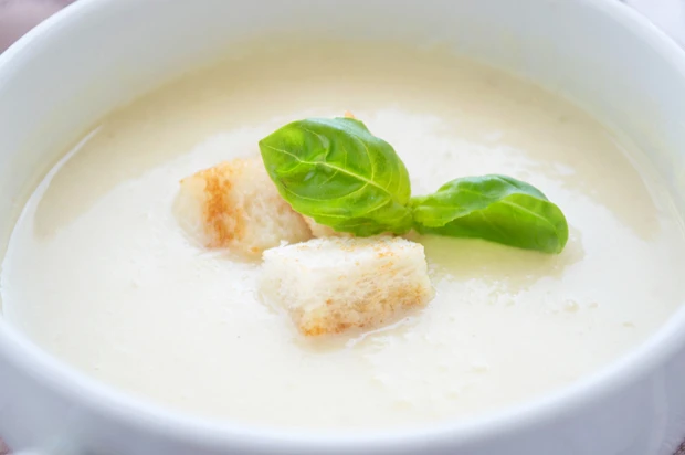 Sellerie-Suppe