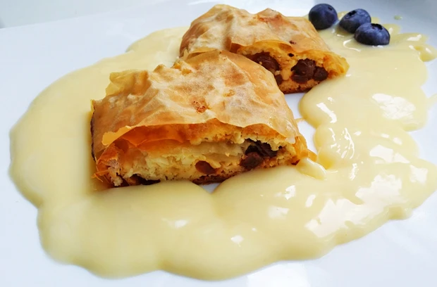 Tiroler Topfenstrudel