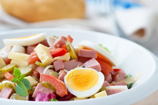 Lumpensalat