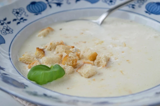 Krenschaumsuppe