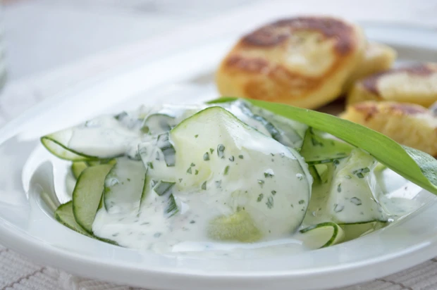 B&auml;rlauch-Dressing
