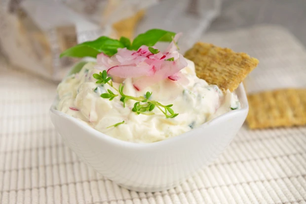 Fr&uuml;hlings-Dip