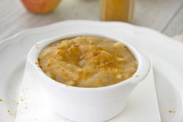 Apfel-Curry-Dip