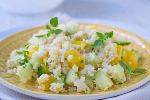 Bulgursalat