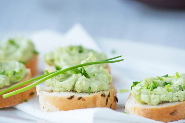 Avocado-Feta-Dip