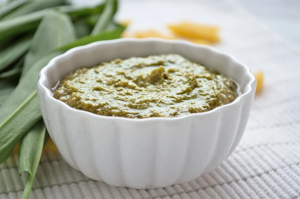 Bärlauch-Pesto