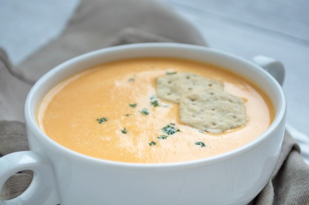 Karottensuppe